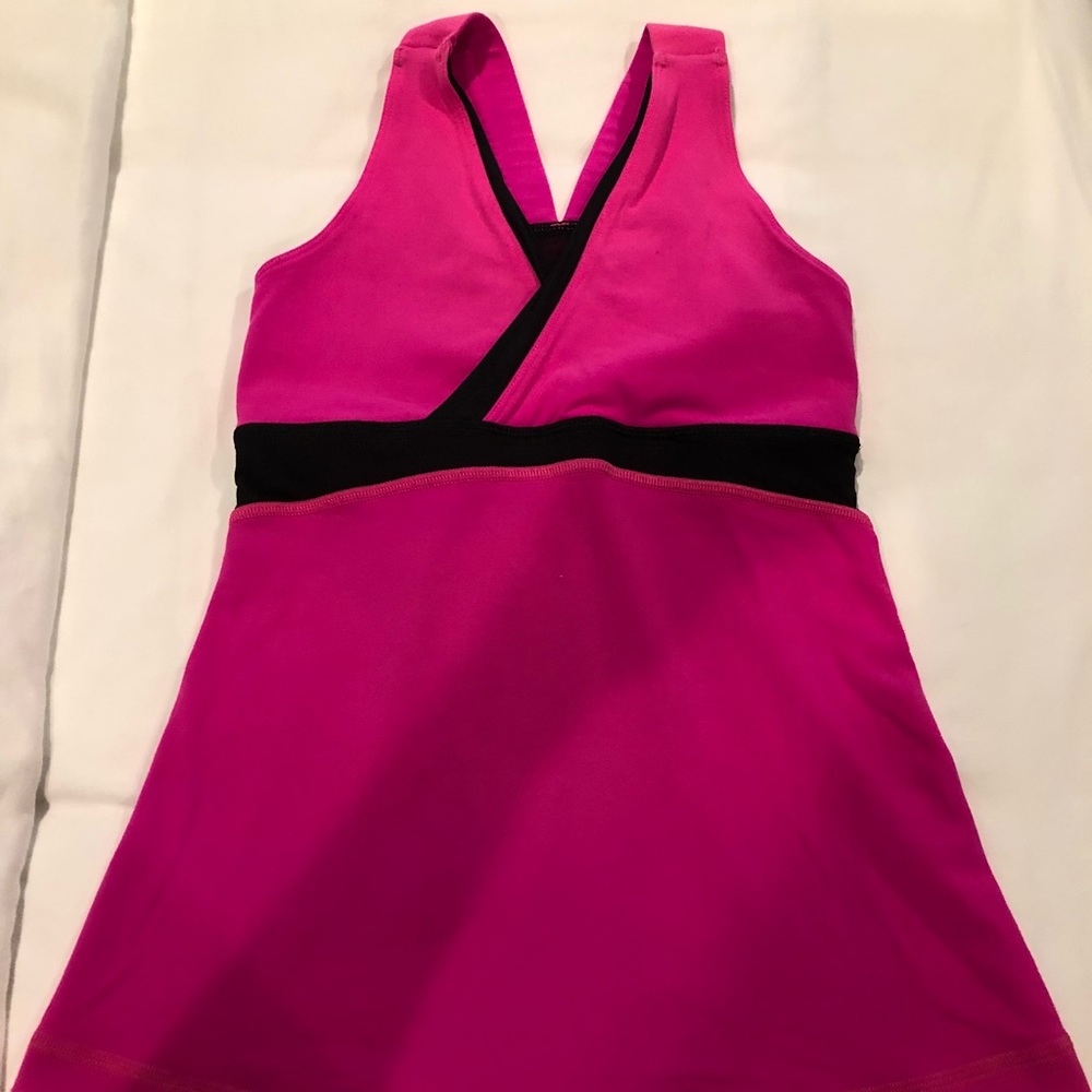 LULULEMON tank top